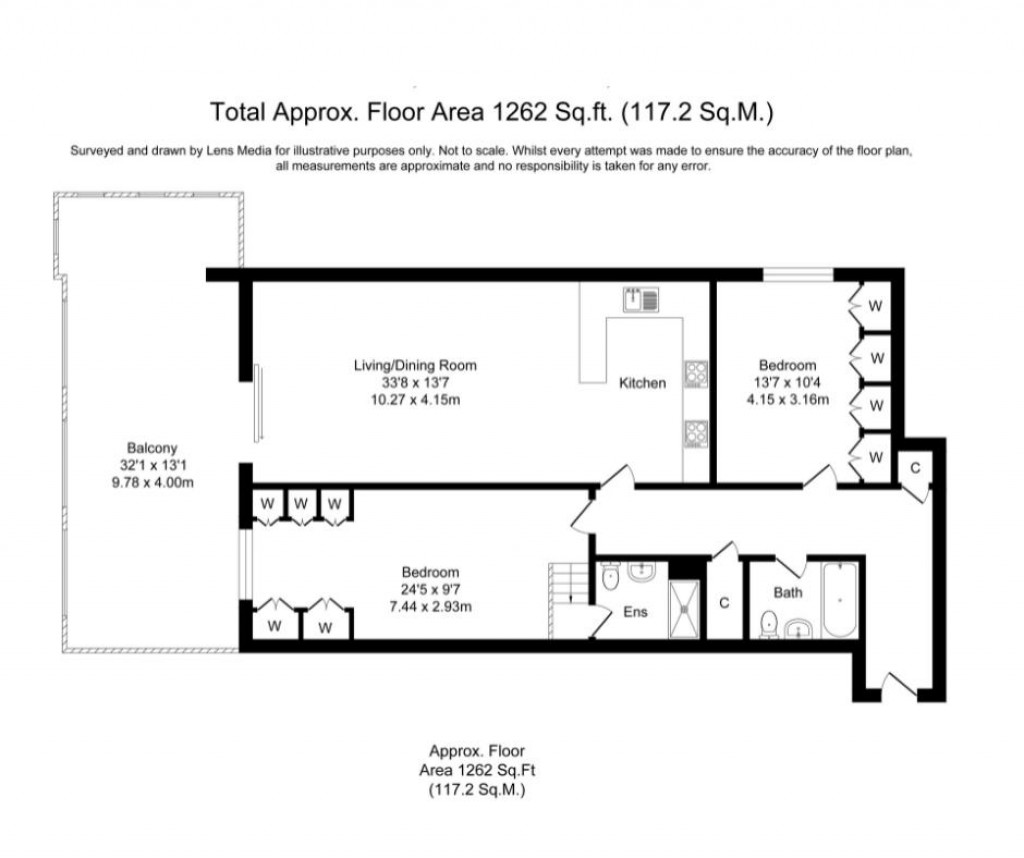 Floorplans For Holden Mill, Blackburn Road, Bolton