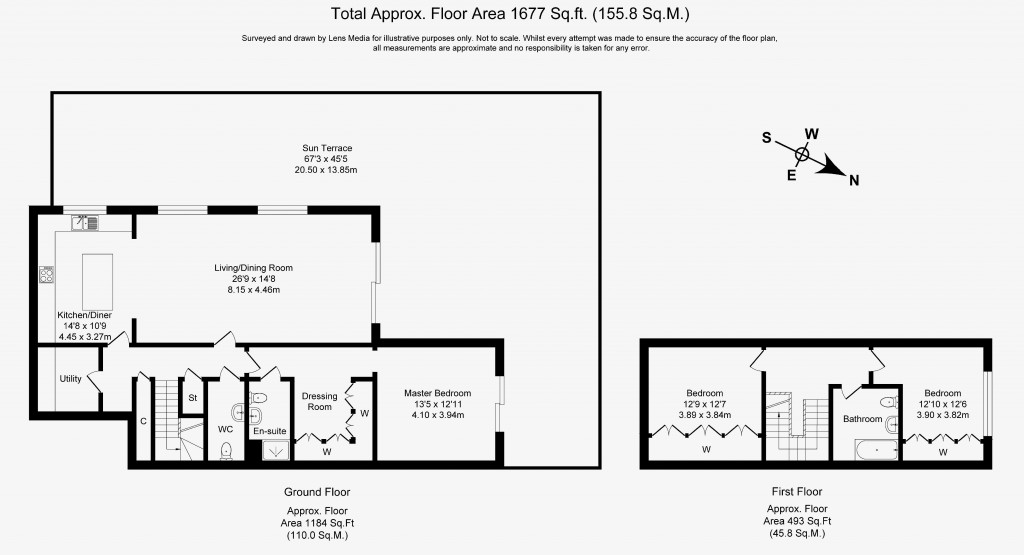 Floorplans For Holden Mill, Blackburn Road, Bolton