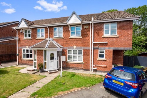 Arrange a viewing for Pitcombe Close, Sharples
