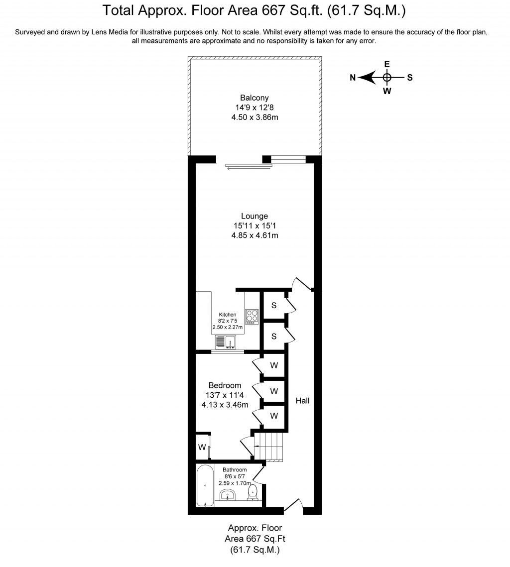 Floorplans For Holden Mill, Blackburn Road, Bolton