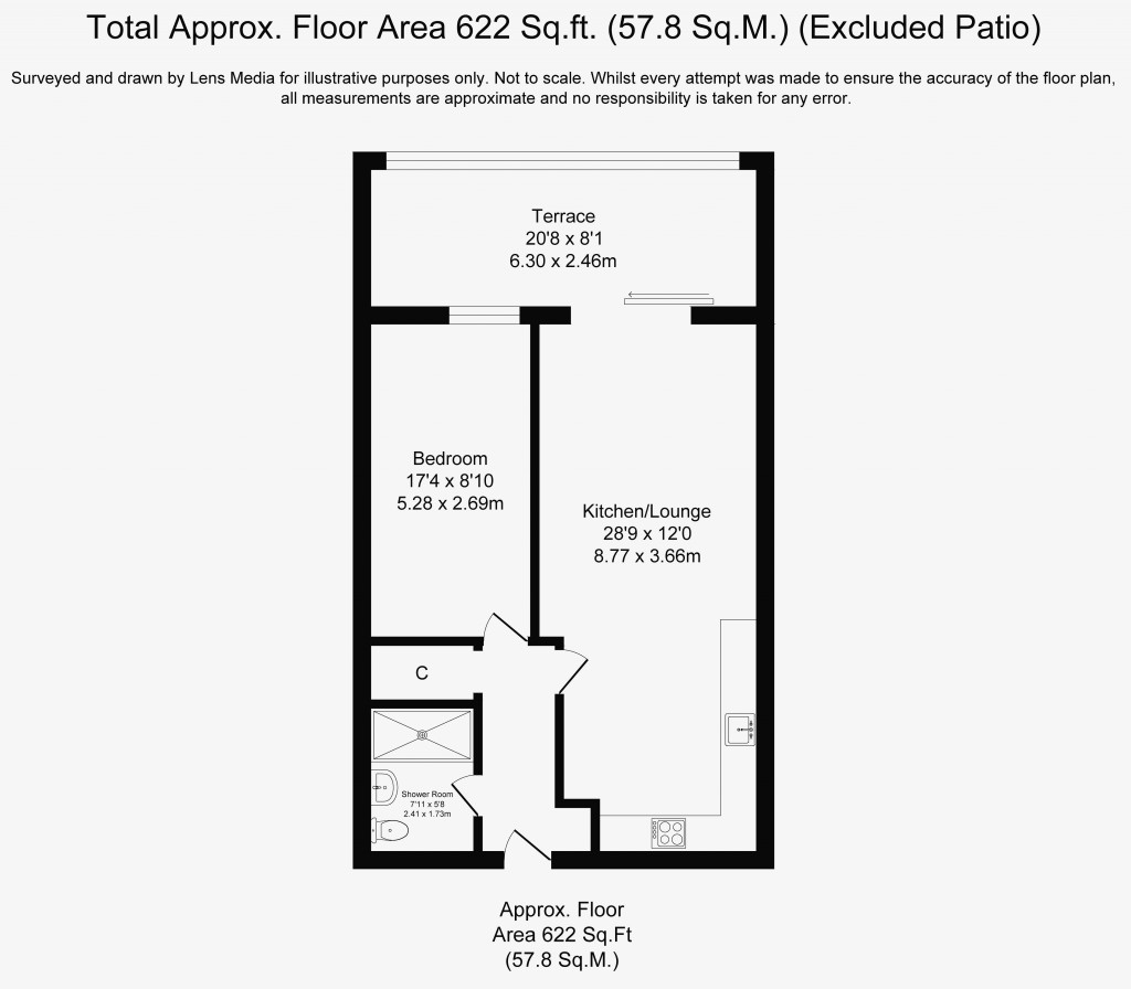 Floorplans For Holden Mill, Blackburn Road, Bolton