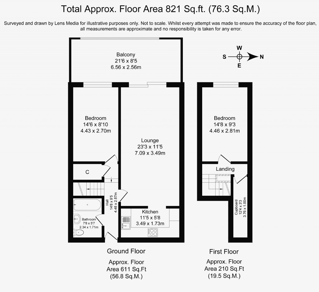 Floorplans For Holden Mill, Blackburn Road, Bolton