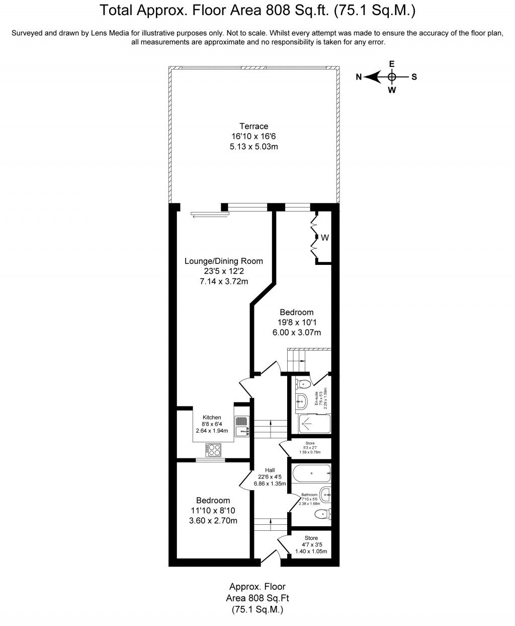 Floorplans For Holden Mill, Blackburn Road, Bolton