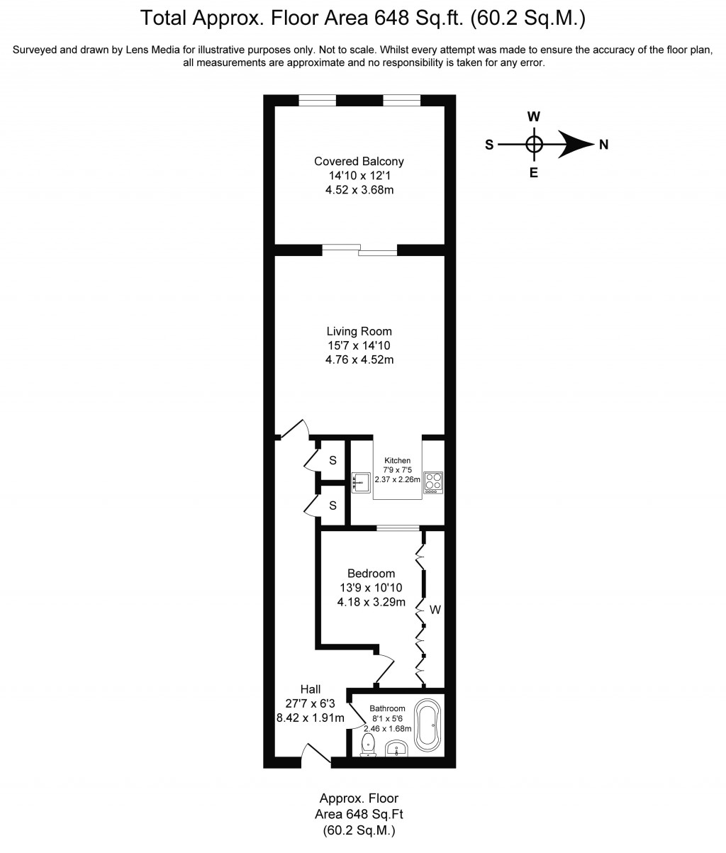 Floorplans For Holden Mill, Blackburn Road, Bolton