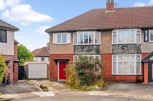 Arrange a viewing for Marlwood Road, Smithills