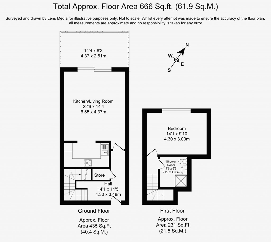 Floorplans For Holden Mill, Blackburn Road, Bolton