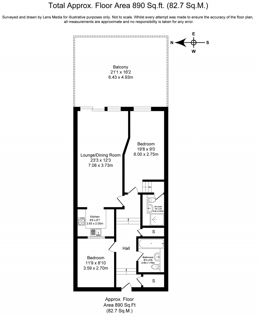 Floorplans For Holden Mill, Blackburn Road, Bolton