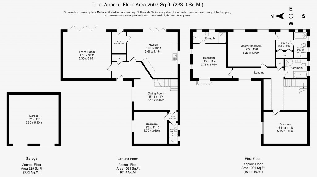 Floorplans For Smithills Croft Road, Smithills