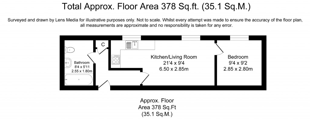 Floorplans For Holden Mill, Blackburn Road, Bolton